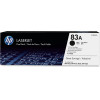 HP Toner 83AD LJ PRO M127/125 Black Dual Pack (1.5k) - (CF283AD)