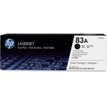 HP Toner 83AD LJ PRO M127/125 Black Dual Pack (1.5k) - (CF283AD)