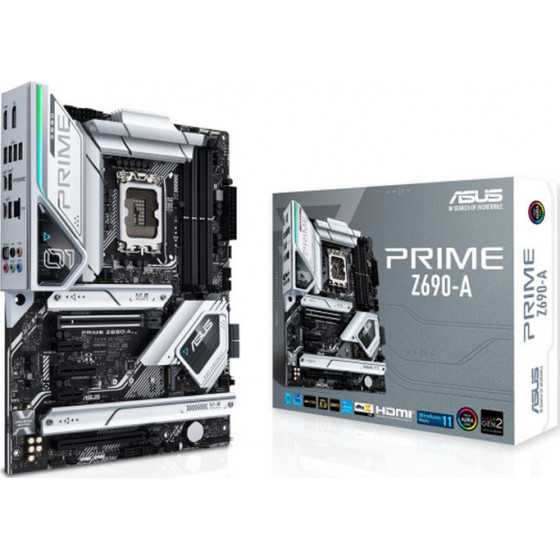 Asus PRIME Z690-A - (90MB18L0-M0EAY0)