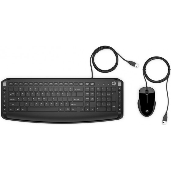 HP Pavilion Keyboard and Mouse 200 - (9DF28AA)