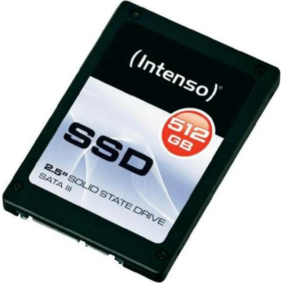 Intenso SSD TOP 512GB - (3812450)
