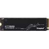 Kingston SSD 512GB KC3000 PCIe 4.0 NVMe - (SKC3000S/512G)