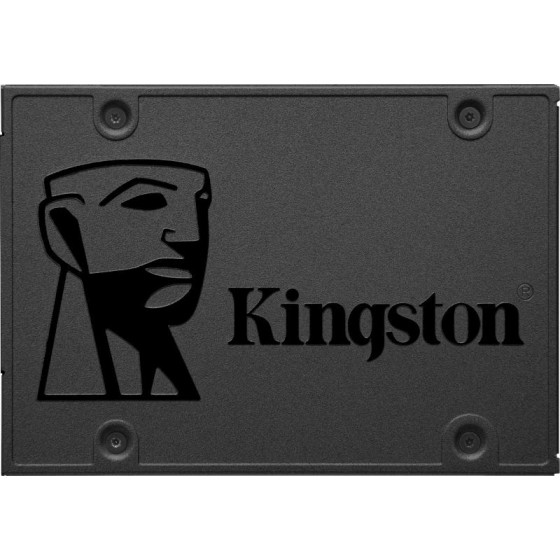 Kingston SSD A400 1.92 TB - (SA400S37/1920G)