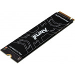 Kingston SSD Fury Renegade 1T PCIe 4.0 - (SFYRS/1000G)