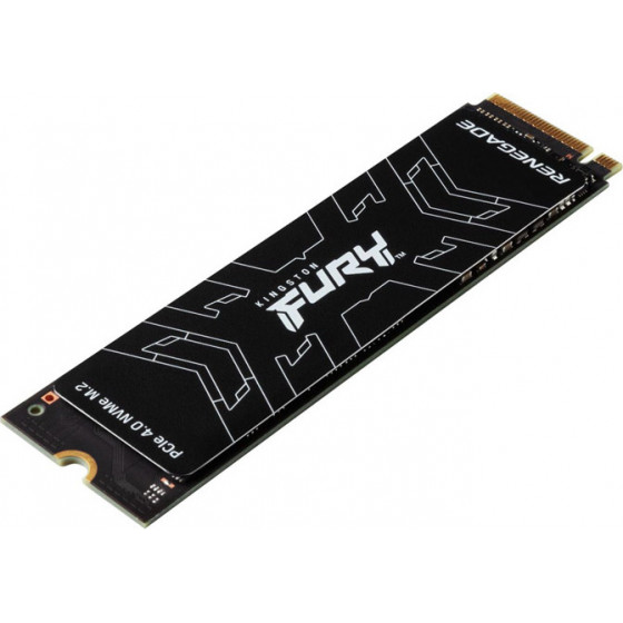 Kingston SSD Fury Renegade 1T PCIe 4.0 - (SFYRS/1000G)