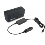 Lenovo 65W USB-C DC Travel Adapter - (40AK0065WW)