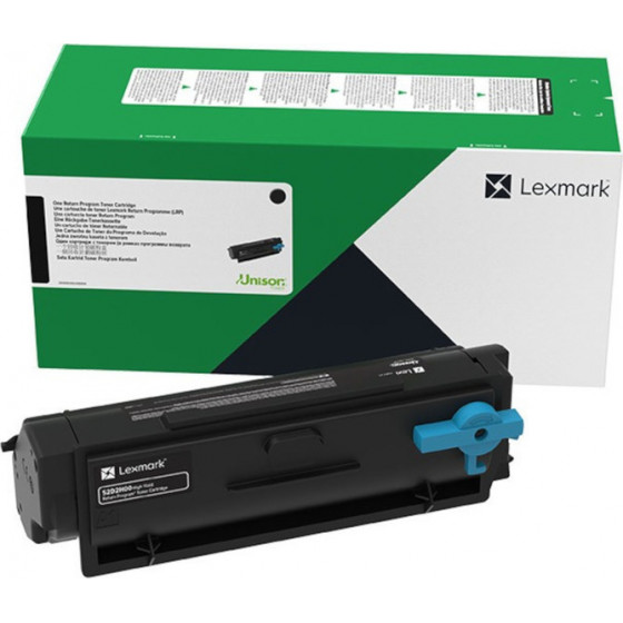 Lexmark Toner Laser Standard 3K - (B342H00)