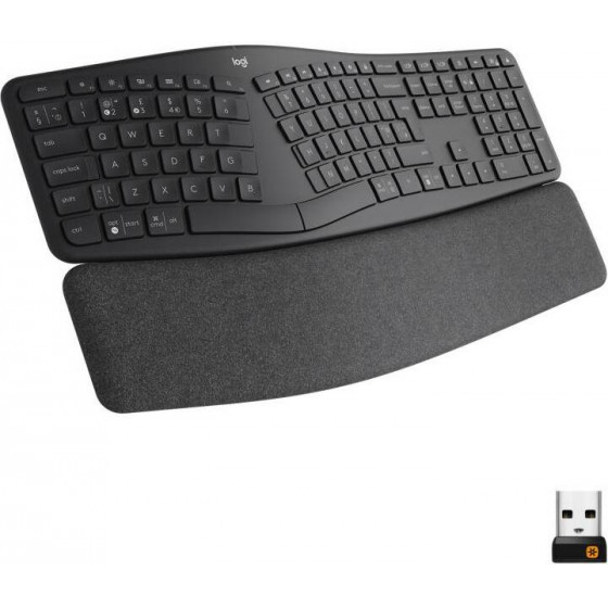 Logitech ERGO K860 Graphite US - (920-010108)