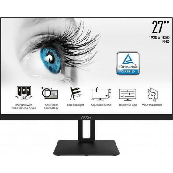 MSI 27inches PRO, 1920x1080, 5m/s - (MP271P)