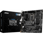 MSI B460M PRO-VDH - (911-7C83-037)
