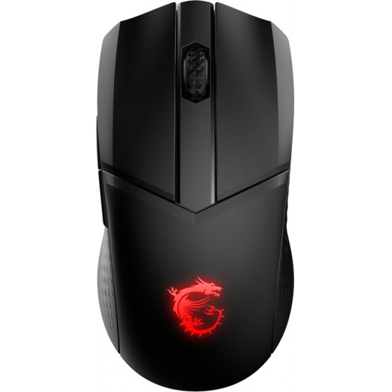 MSI Clutch GM41 Lightweight Wireless - (S12-4300860-C54)