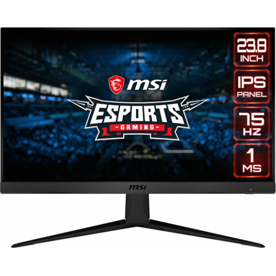MSI Gaming 24 OPTIX FHD 75Hz VA - (G241V E2)