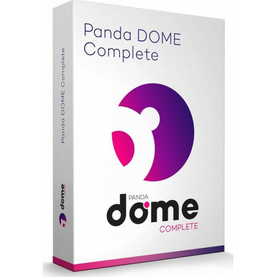 Panda Dome Complete 1 Device 1 Year - (B01YPDC0M01)