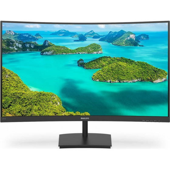 Philips 27inch, FHD, 4M/S - (271E1SCA/00)