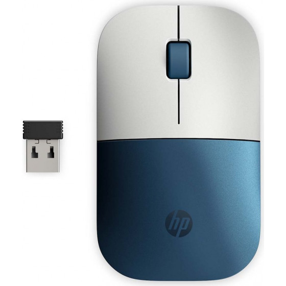 HP Z3700 Forest Wireless Mouse - (171D9AA)