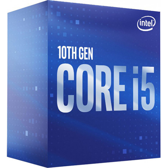 Intel Core i5-10600 12MB 3.20GHz - (BX8070110600)