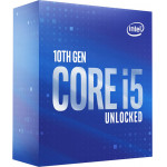 Intel Core i5-10600K 12MB 4.10GHz - (BX8070110600K)