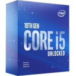 Intel Core i5-10600KF (No VGA) 12MB 4.10GHz - (BX8070110600KF)