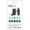 iPro ��������� Bluetooth RH120 Retractable �����-���� - (RH120BBL)