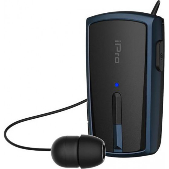 iPro ��������� Bluetooth RH120 Retractable �����-���� - (RH120BBL)