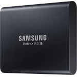 Samsung 2TB SSD T5 Portable - (MU-PA2T0B/EU)