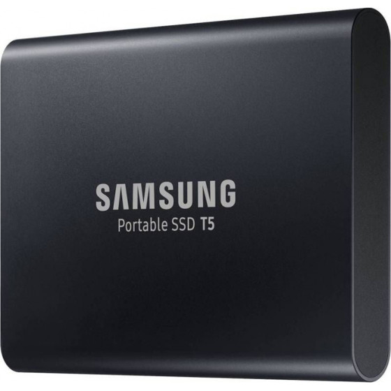 Samsung 2TB SSD T5 Portable - (MU-PA2T0B/EU)