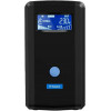 Tescom UPS Leo Plus LCD 850AP with usb port - (UPS.0786)