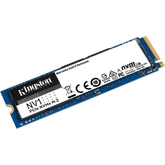 Kingston NV1 NVMe PCIe SSD M.2 2TB - (SNVS/2000G)