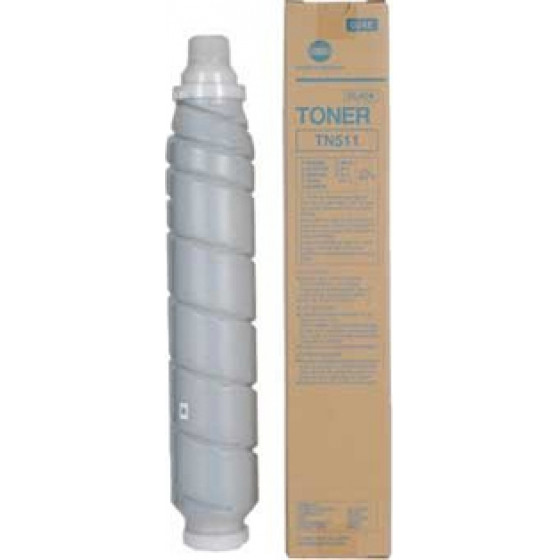 Konica Minolta BIZHUB 420/500 TONER - TN511 - (024B)