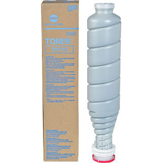 Konica Minolta BIZHUB 600/750 TONER TN710 - (02XF)