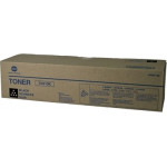Konica Minolta BIZHUB C203/253 TN213 BLACK TNR (TN213K) - (A0D7152)