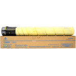 Konica Minolta BIZHUB C224/284/364 TN321Y YELLOW TONER - (A33K250)