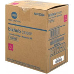 Konica Minolta BIZHUB C3100P TONER MAGENTA - (A0X5354)