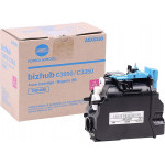 Konica Minolta BIZHUB C3350/3850/FS TONER MAGENTA - (A5X0350)