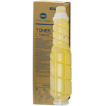 Konica Minolta BIZHUB PRO C5500/6500 TN610 YELLOW TNR - (TN610Y)