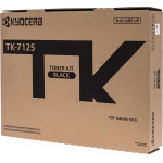Kyocera 3212I TONER BLACK (TK-7125) - (1T02V70NL0)