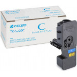 Kyocera ECOSYS M5521MFP/P5021 TONER CYAN (TK-5220C) - (1T02R9CNL1)