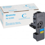 Kyocera ECOSYS M5521MFP/P5021 TONER HC CYAN (TK-5230C) - (1T02R9CNL0)