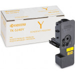 Kyocera ECOSYS M5526MFP/P5026 TONER YELLOW (TK-5240Y) - (1T02R7ANL0)