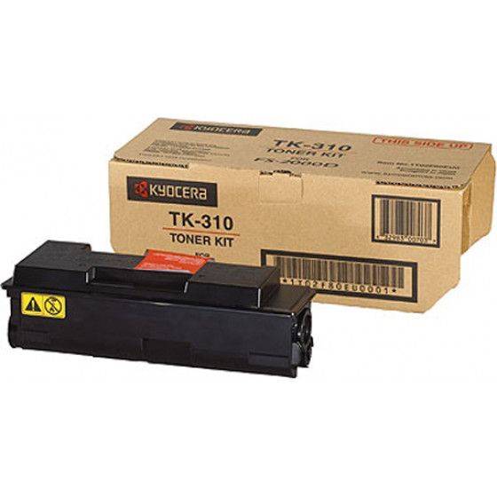 Kyocera FS 2000D/3900DN/4000DN TONER (TK310) - (1T02F80EUC)