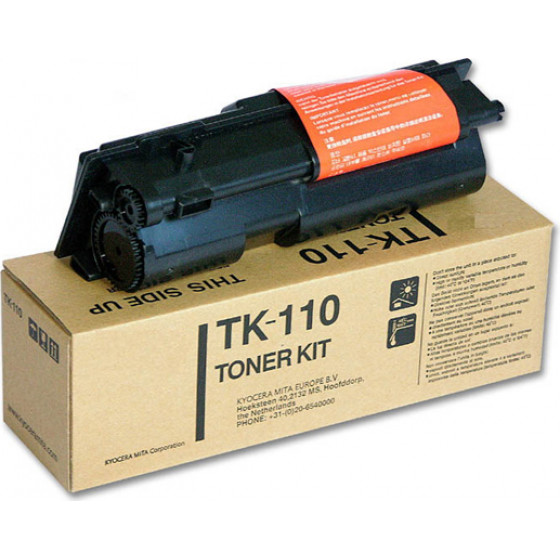 Kyocera FS 720/820/920 HC TONER (6k) (TK110) - (1T02FV0DE0)