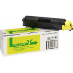 Kyocera FS-C2026MFP ECOSYS P6026CDN/M6026CDN/M6526CDN/M6026CIDN/M6526CIDN YELLOW TONER (5k) (TK-590Y) - (1T02KVANL0)