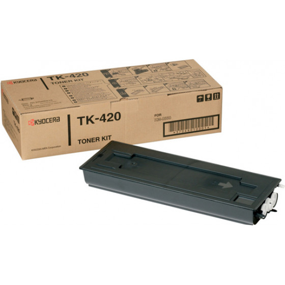 Kyocera KM 2550 TONER (TK-420) - (370AR010)
