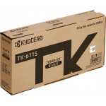 Kyocera M-4125IDN TONER BLACK (TK-6115) - (1T02P10NL0)