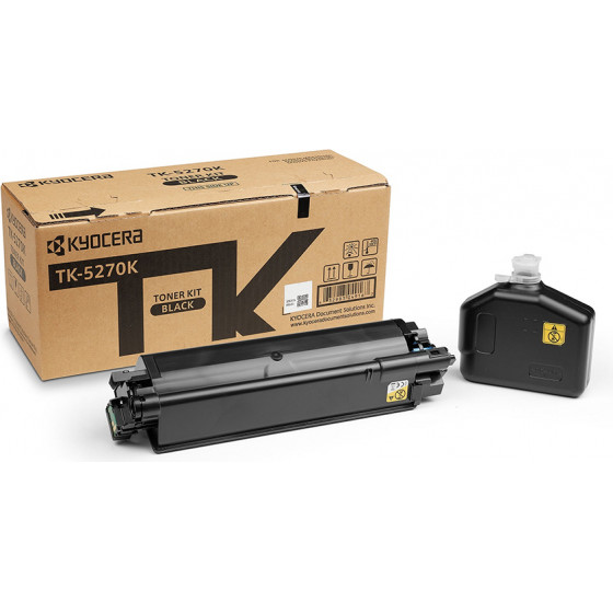 Kyocera M-6230CIDN TONER BLACK (TK-5270K) - (1T02TV0NL0)