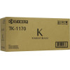 Kyocera TK-1170 TNR CRTR BLK (7.2k) (TK-1170) - (1T02S50NL0)