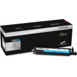 Lexmark 700D2 DEVELOPER UNIT CYAN (40k) - (70C0D20)