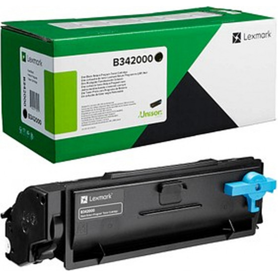 Lexmark B/MB 3340/3442 1.5k - (B342000)