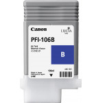 Canon ������ Inkjet PFI-106B Blue - (6629B001)