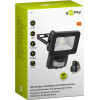 Goobay LED ��������� , �� ��������� �������, 10W, 4000K, IP44 - (53877)
